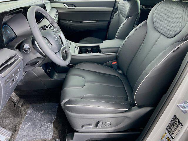 new 2025 Hyundai Palisade car, priced at $47,237