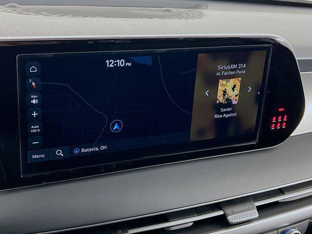 new 2025 Hyundai Palisade car, priced at $47,237