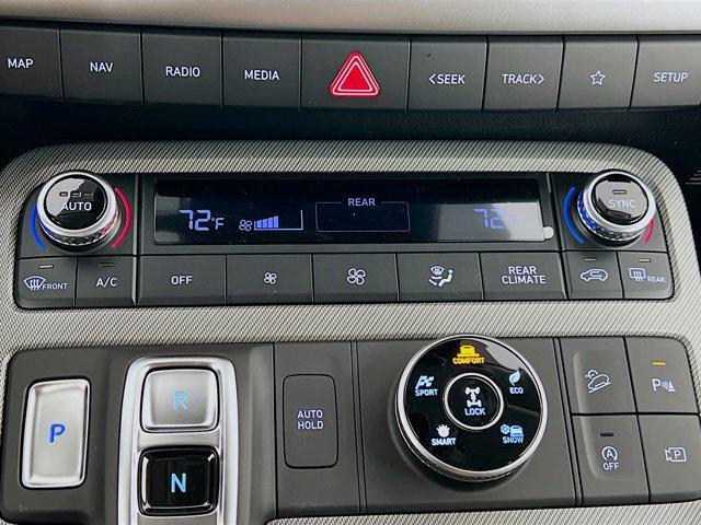 new 2025 Hyundai Palisade car, priced at $47,237