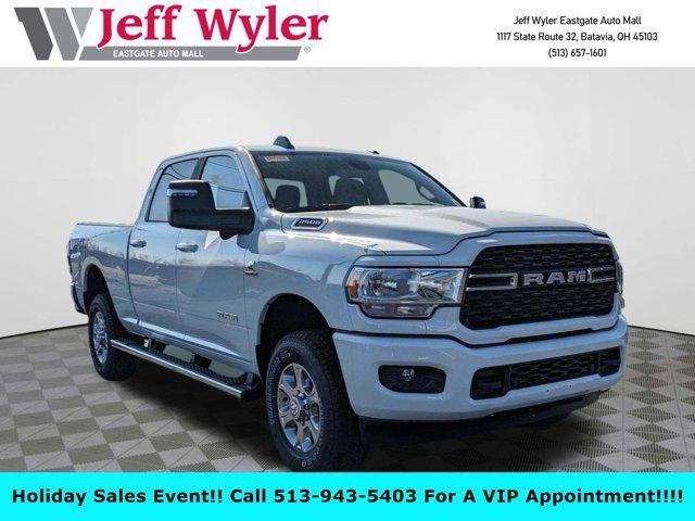 new 2024 Ram 2500 car, priced at $63,502