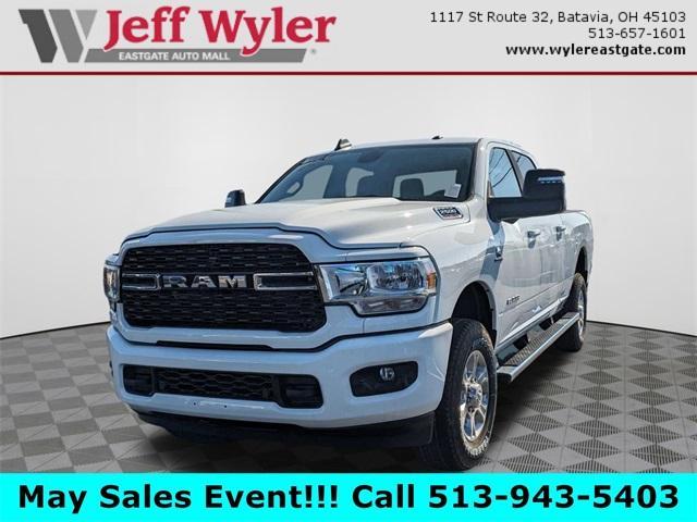 new 2024 Ram 2500 car, priced at $69,186