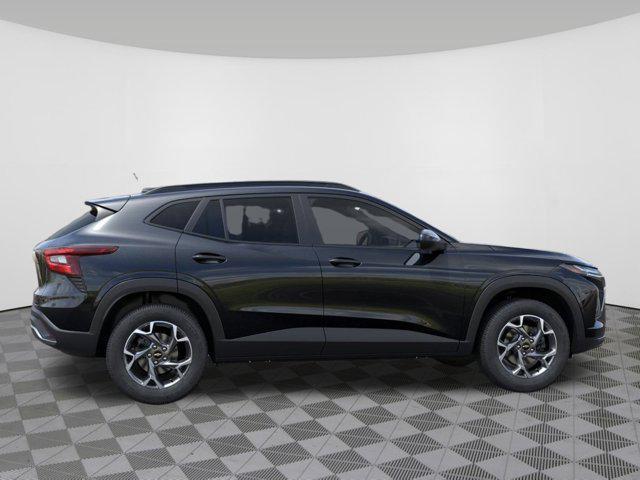 new 2025 Chevrolet Trax car, priced at $22,899