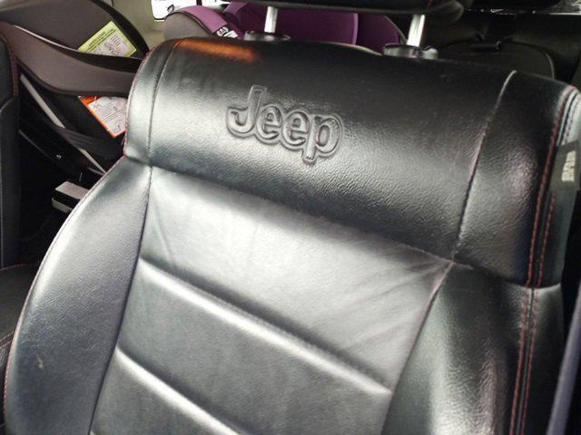 used 2012 Jeep Wrangler Unlimited car, priced at $12,603