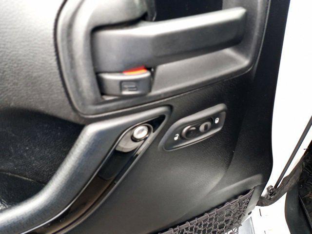 used 2012 Jeep Wrangler Unlimited car, priced at $12,603