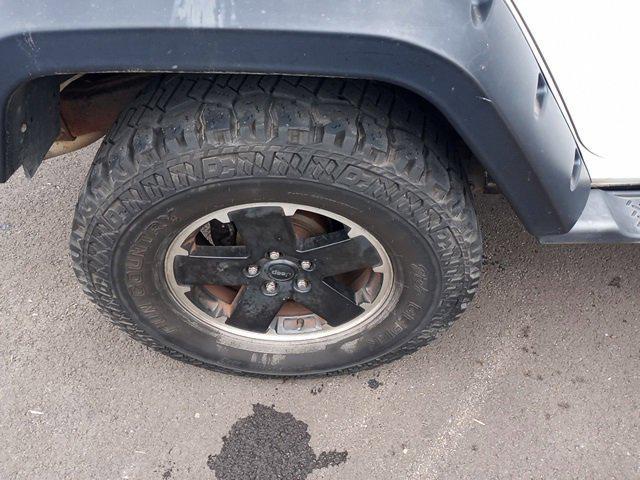 used 2012 Jeep Wrangler Unlimited car, priced at $12,603