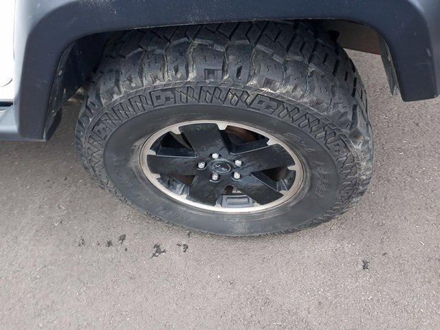 used 2012 Jeep Wrangler Unlimited car, priced at $12,603