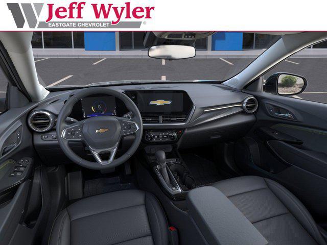 new 2025 Chevrolet Trax car, priced at $27,835
