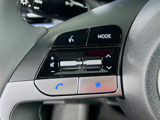 new 2025 Hyundai Elantra car, priced at $31,051