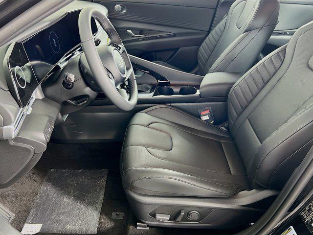 new 2025 Hyundai Elantra car, priced at $31,051
