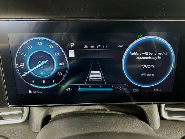 new 2025 Hyundai Elantra car, priced at $31,051