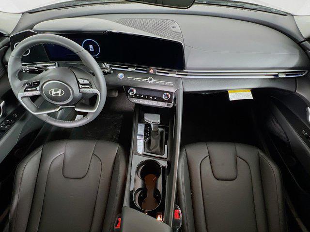 new 2025 Hyundai Elantra car, priced at $31,051