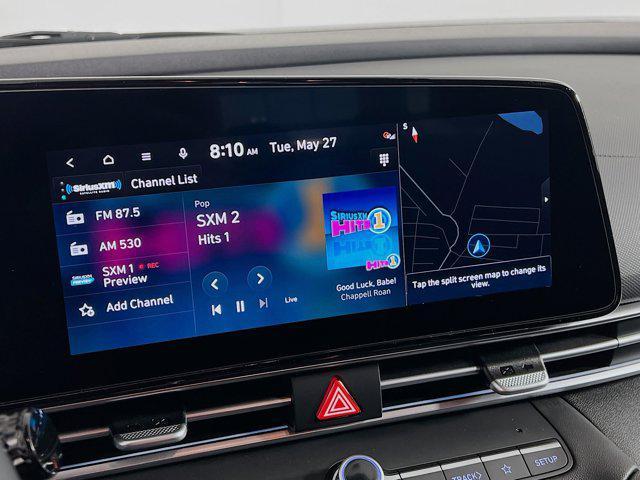 new 2025 Hyundai Elantra car, priced at $31,051