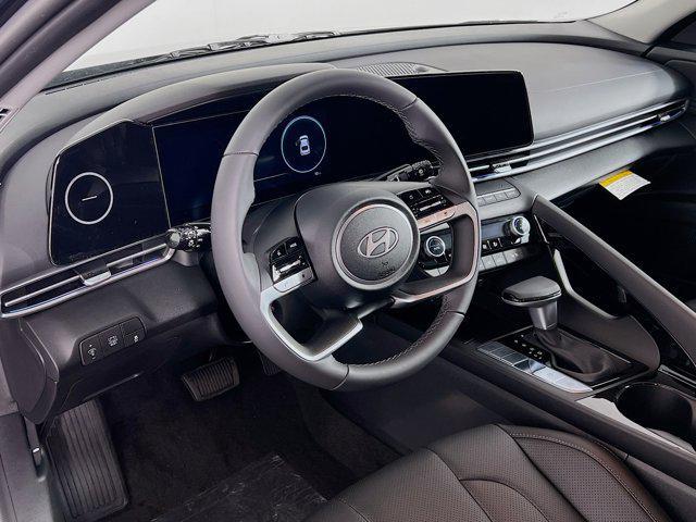 new 2025 Hyundai Elantra car, priced at $31,051