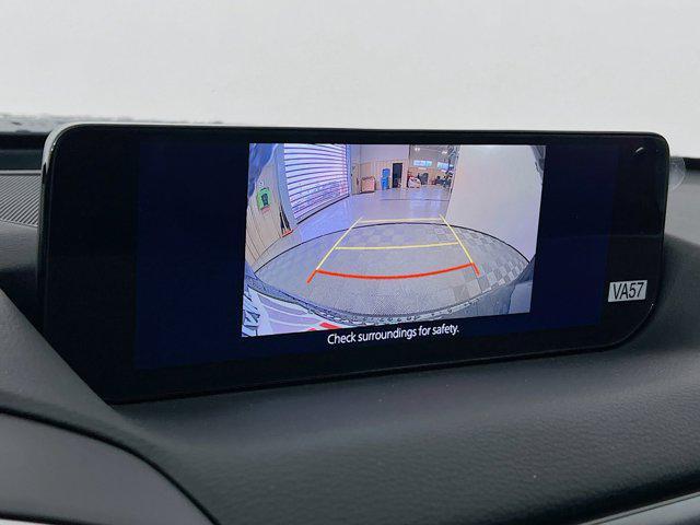 new 2025 Mazda CX-50 car, priced at $37,405