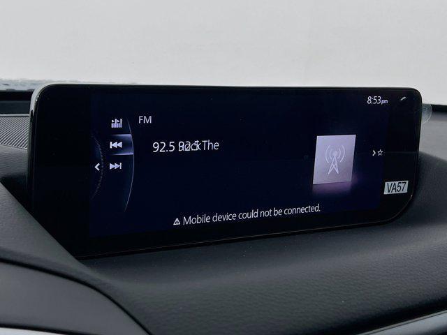 new 2025 Mazda CX-50 car, priced at $37,405
