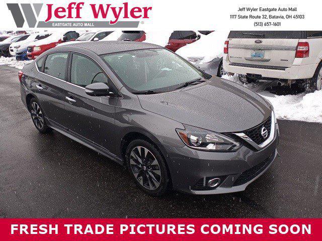 used 2019 Nissan Sentra car, priced at $13,209