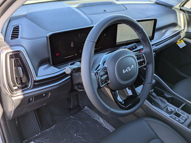 new 2025 Kia Sorento car, priced at $36,455