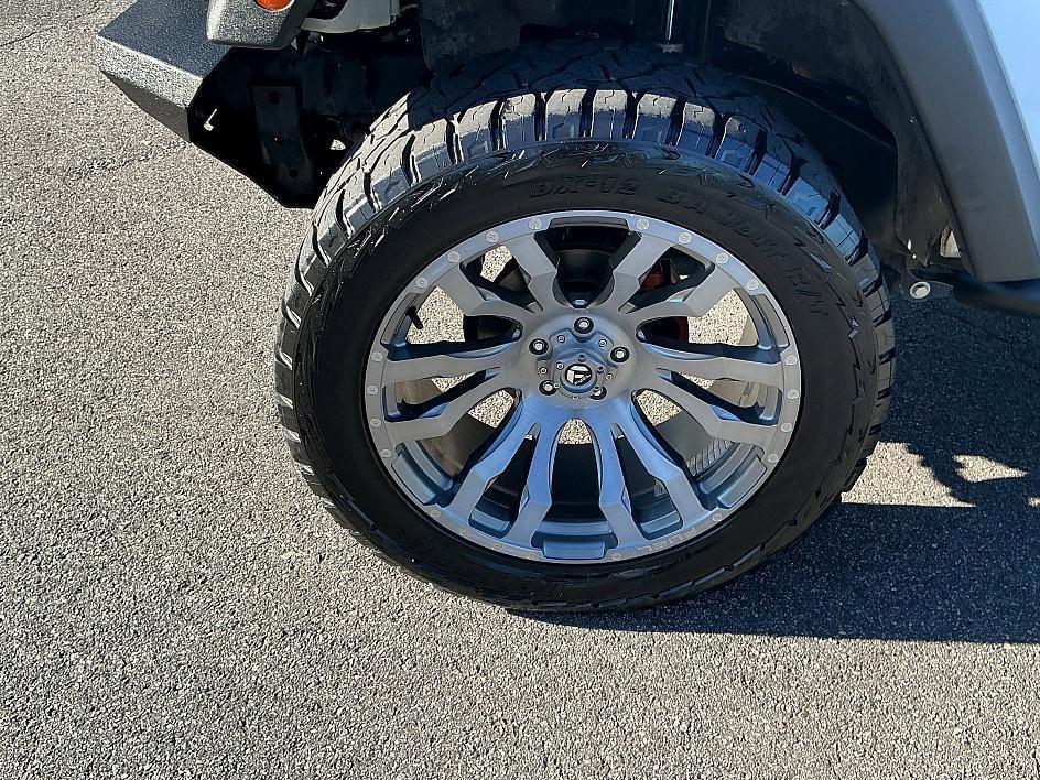 used 2017 Jeep Wrangler car, priced at $19,703