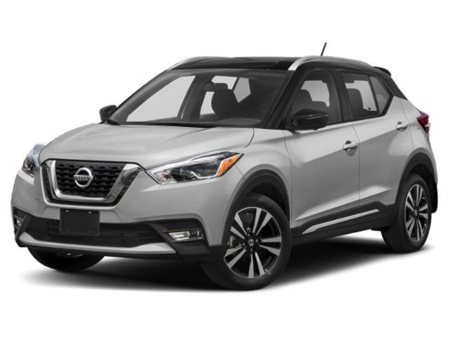 used 2020 Nissan Kicks car, priced at $18,445