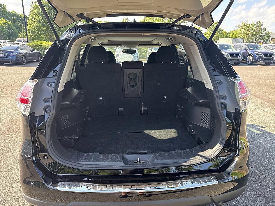 used 2015 Nissan Rogue car, priced at $8,889