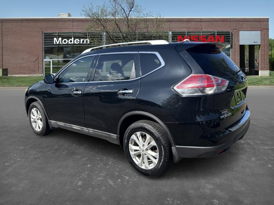 used 2015 Nissan Rogue car, priced at $8,889