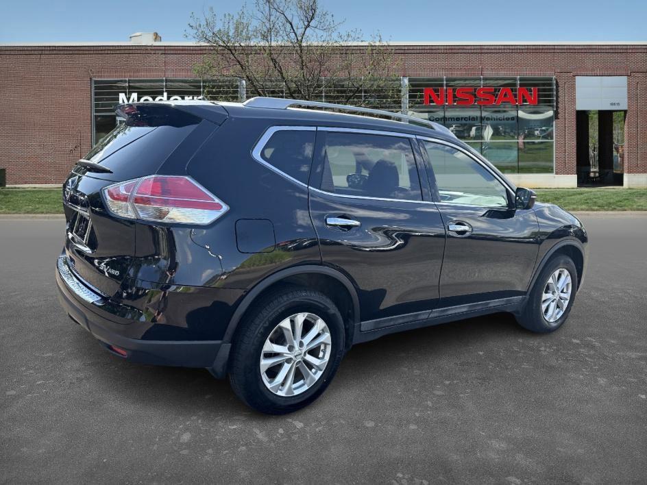 used 2015 Nissan Rogue car, priced at $8,889