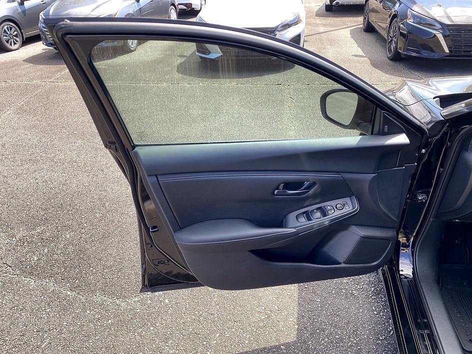 new 2025 Nissan Sentra car, priced at $20,851