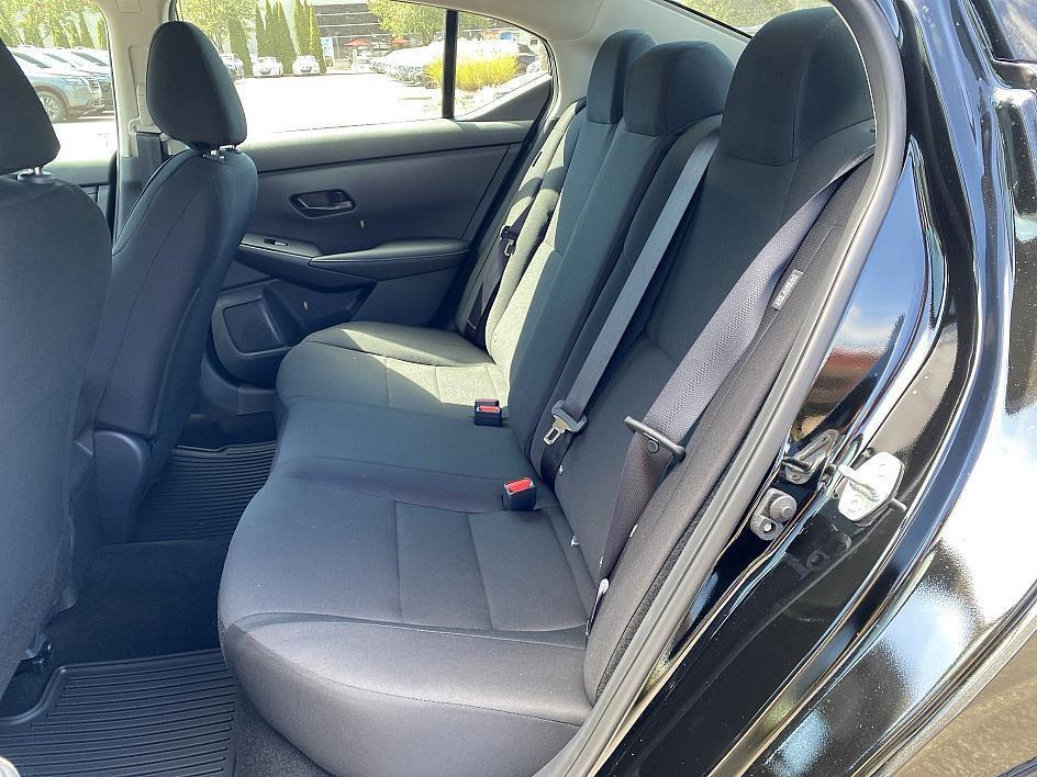 new 2025 Nissan Sentra car, priced at $20,851