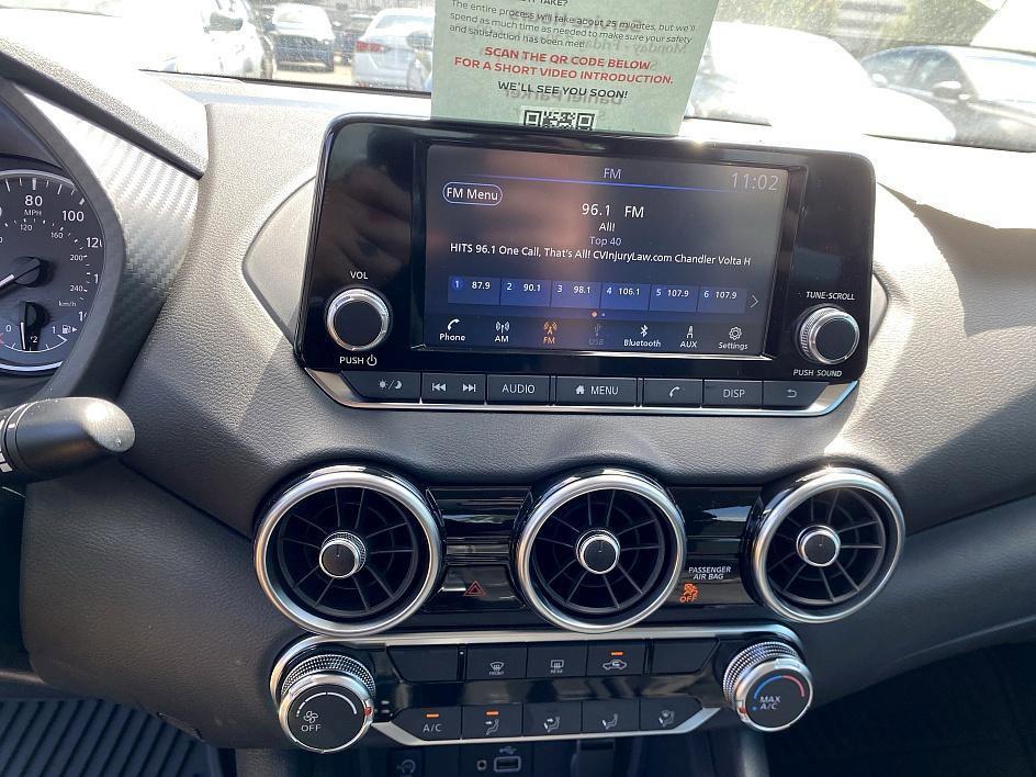 new 2025 Nissan Sentra car, priced at $20,851