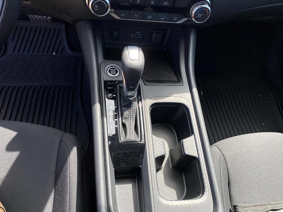 new 2025 Nissan Sentra car, priced at $20,851