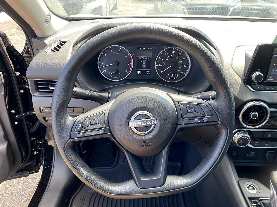 new 2025 Nissan Sentra car, priced at $20,851