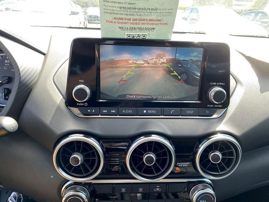 new 2025 Nissan Sentra car, priced at $20,851