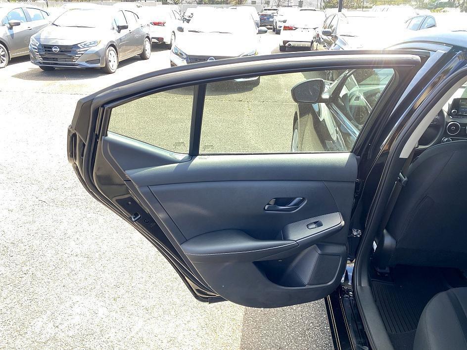 new 2025 Nissan Sentra car, priced at $20,851