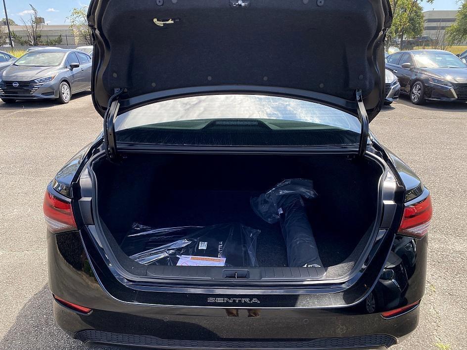new 2025 Nissan Sentra car, priced at $20,851