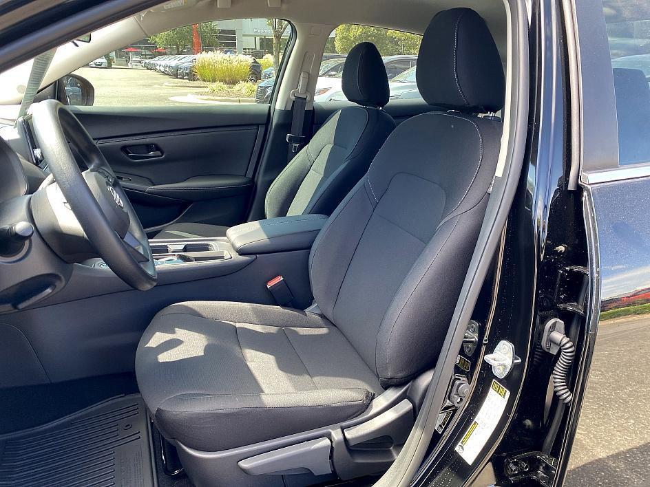 new 2025 Nissan Sentra car, priced at $20,851