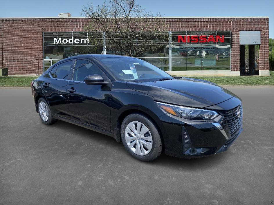 new 2025 Nissan Sentra car, priced at $20,851