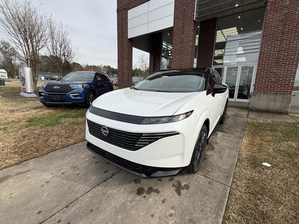 new 2025 Nissan Murano car, priced at $52,315