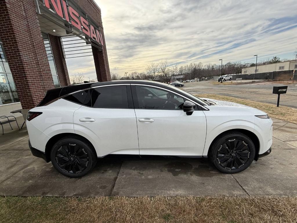 new 2025 Nissan Murano car, priced at $52,315