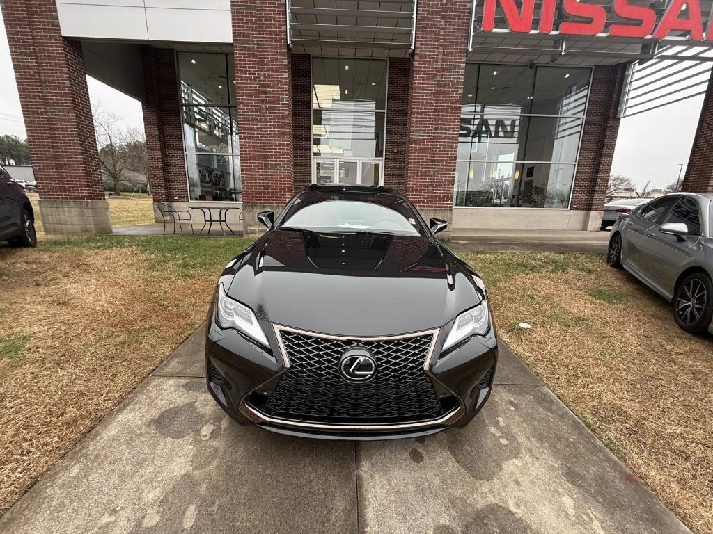 used 2024 Lexus RC 300 car, priced at $39,395