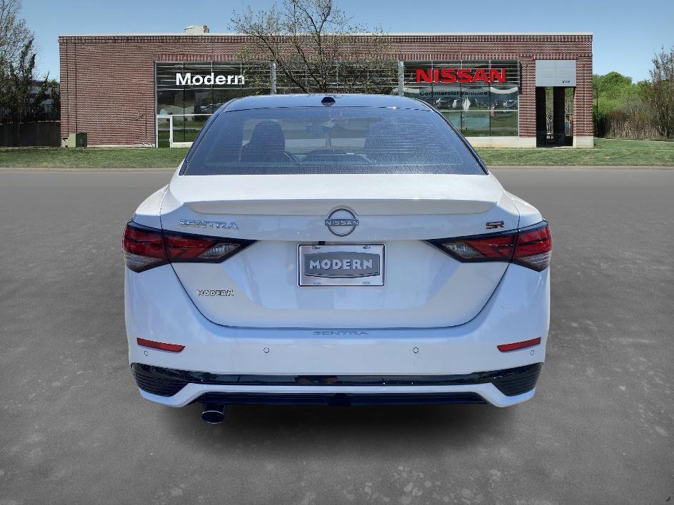 new 2025 Nissan Sentra car, priced at $24,660