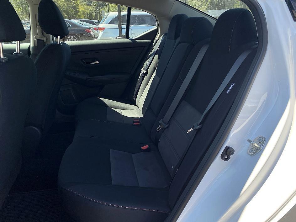 new 2025 Nissan Sentra car, priced at $24,660