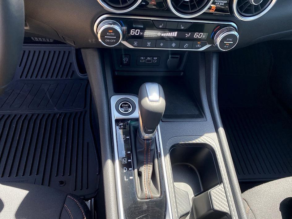 new 2025 Nissan Sentra car, priced at $24,660