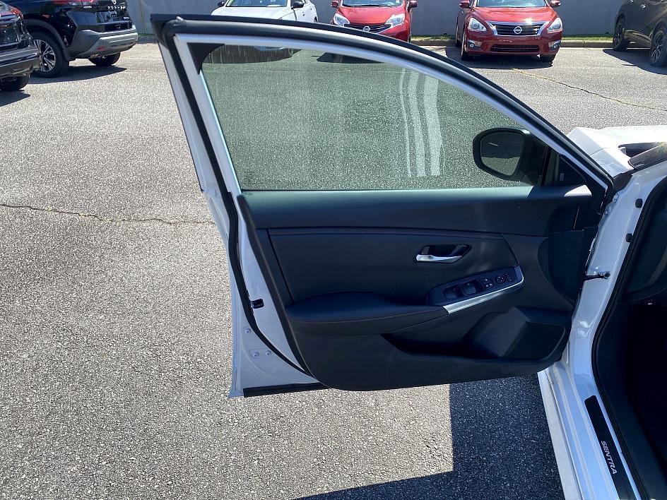 new 2025 Nissan Sentra car, priced at $24,660