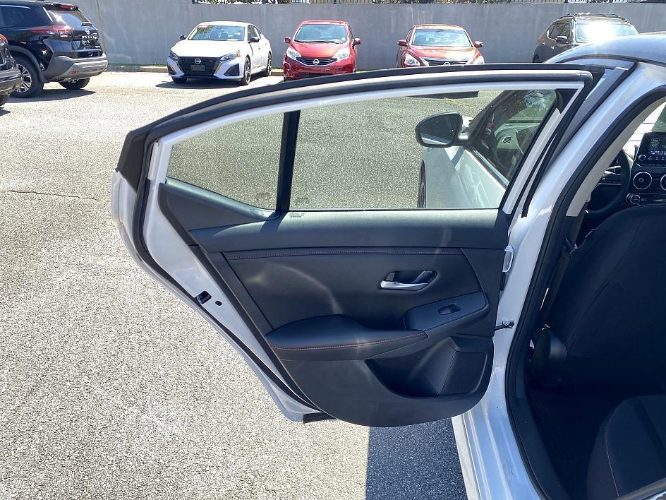 new 2025 Nissan Sentra car, priced at $24,660