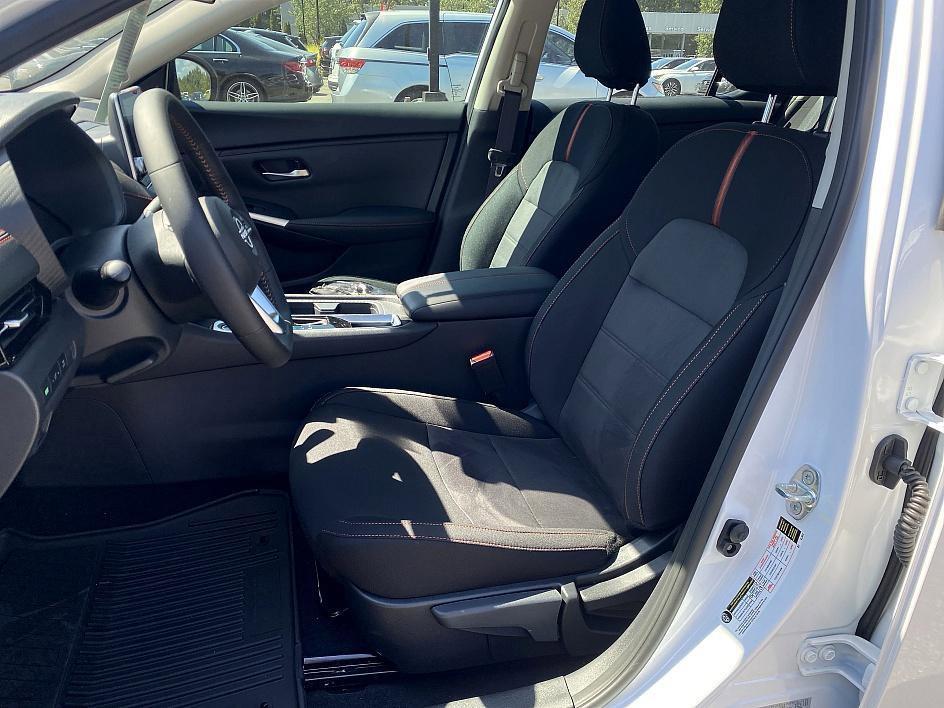 new 2025 Nissan Sentra car, priced at $24,660