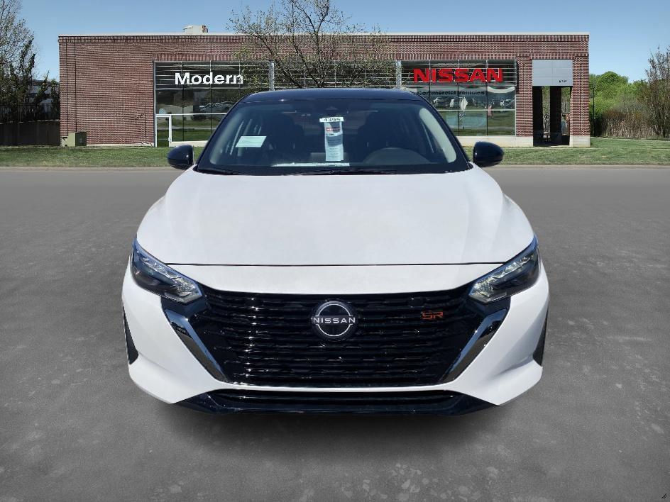 new 2025 Nissan Sentra car, priced at $24,660