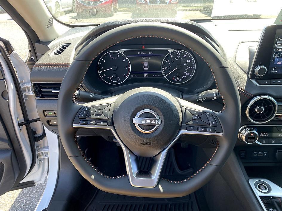 new 2025 Nissan Sentra car, priced at $24,660