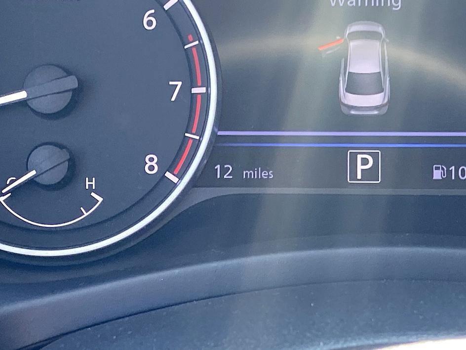 new 2025 Nissan Sentra car, priced at $24,660