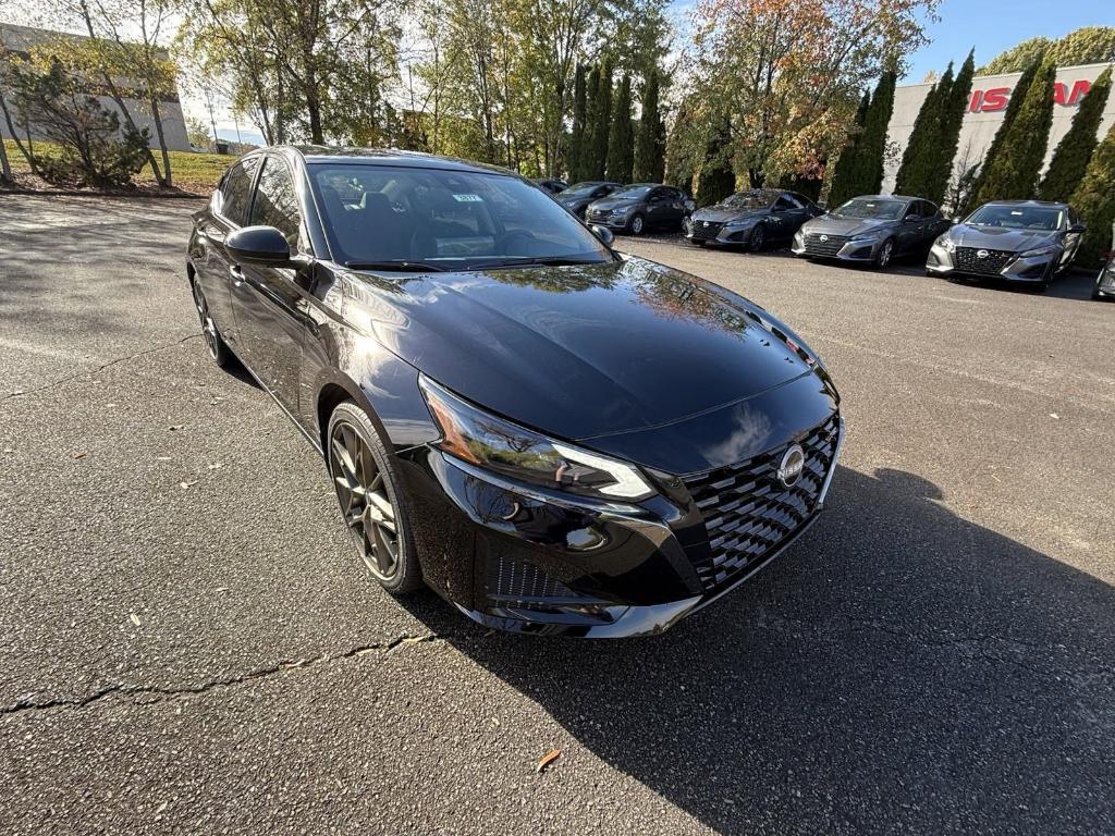 new 2025 Nissan Altima car, priced at $33,515