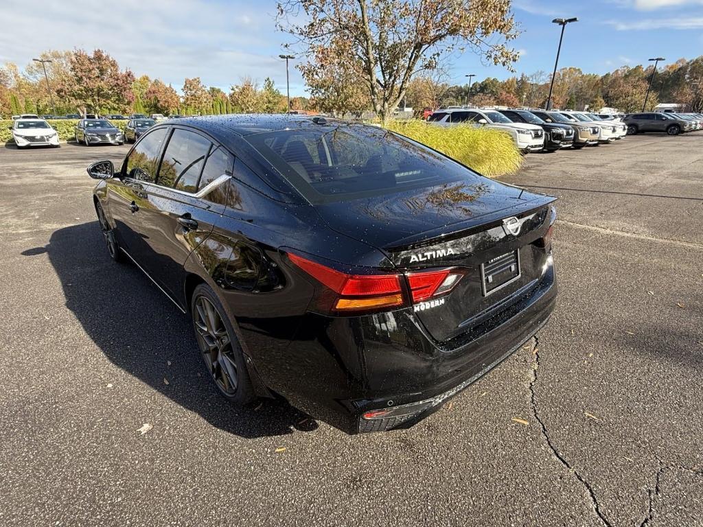 new 2025 Nissan Altima car, priced at $33,515